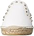 Ash Women's Zest Synthetic Espadrille Sandal