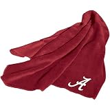 University of Alabama Fleece Throw