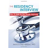 the residency interview how to make the best possible impression