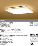 オーデリック　インテリアライト(和)　和　【OL 251 479P1】OL251479P1