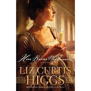Here Burns My Candle: A Novel