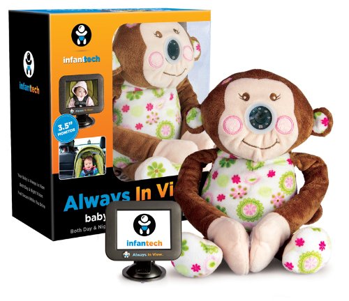 in view baby monitor