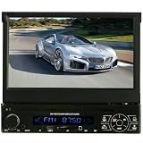 Buy Absoloute AVH4000 In-Dash 7 Touchscreen TFT-LCD Monitor w  DVD, MP3, CD Player,...