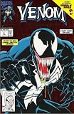  : Marvel Comics; Venom; Vol. 1, No. 1, February 1993; Stan Lee Presents Venom - Lethal Protector - Darksoul Drifting (Spider-Man, Part One of Six)