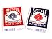 Bicycle Rider Back Poker Playing Cards - 2 Decks