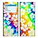 Aloha Swirl Design Decal Skin Sticker for Apple iPod nano 2G (2nd Generation) 2GB/ 4GB/ 8GB Player