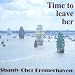 Produkt-Bild: Time to Leave Her
