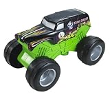 Hot Wheels Monster Jam Pop-Up Crazy Crashers Grave Digger