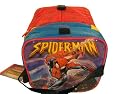 Marvel Spiderman Lunch Bag Box Lunchbag Lunchbox - Cube