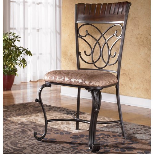 Alyssa Side Chair (set Of 2) by Ashley Furniture