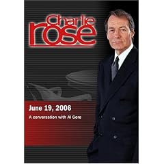 Charlie Rose with Al Gore (June 19, 2006)