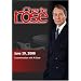 Charlie Rose with Al Gore (June 19, 2006)