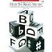 How To Read Music Book & DVD