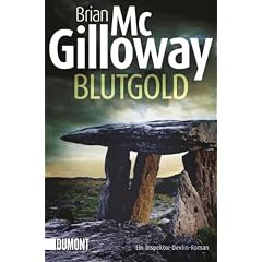 Blutgold: Ein Inspector-Devlin-Roman