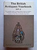 The British antiques yearbook. 1971/72