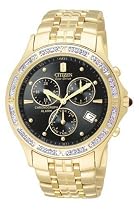 Citizen Eco-Drive Men's Lucca Chronograph Watch #BL7162-58E