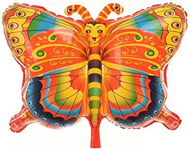 MiniBAR Butterfly Shaped Foil Balloons