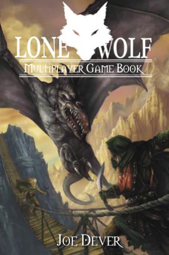 lone wolf multiplayer game book
