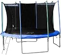 Hudora Trampolin mit Sicherheitsnetz 426cm Ø