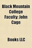 Black Mountain College Faculty-
