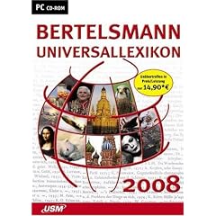 Bertelsmann Universallexikon 2008