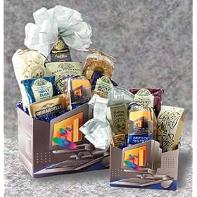Office Bytes Gift Basket
