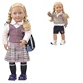 Our Generation Back to School Hally Doll