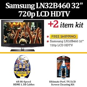 Samsung LN32B460 32