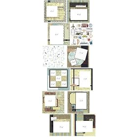 YourStory 8"x8" Travel Kit School
