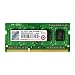 Transcend CL7 Arbeitsspeicher 2GB (1066Mhz, SO-DIMM) DDR3-RAM Kit)