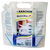 Karcher Wash & Wax Foldable Detergent