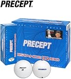 Precept Distance iQ 180 1-Dozen Golf Balls