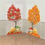 : Autumn Trees Scene Setters