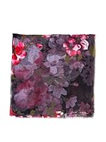 Hannibal Laguna Pañuelo Cachemira Azucene (Morado)