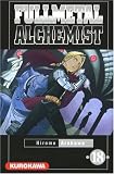 Fullmetal Alchemist, Tome 18
