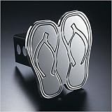 All Sales 1022 Hula-Flops Hitch Cover