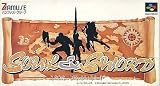 Soul & Sword (Japanese Import Super Famicom Video Game)