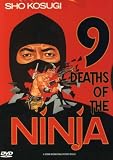 Review Rhino Home Video  / Nine Deaths of the Ninja [1985] (REGION 1) (NTSC)