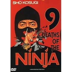 Nine Deaths of the Ninja