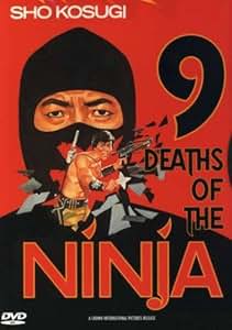 Nine Deaths of the Ninja [DVD] [Region 1] [US Import] [NTSC]