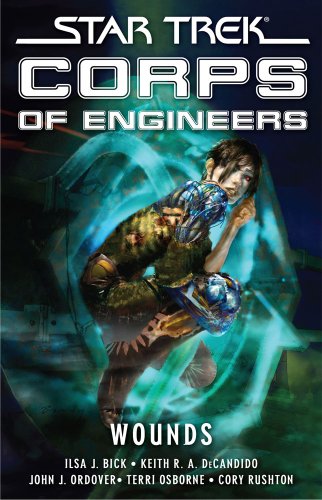 Wounds: Star Trek Corps of Engineers (Star Trek: SCE)