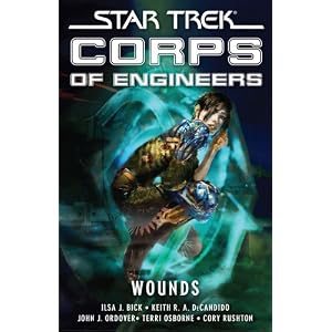 Wounds: Star Trek Corps of Engineers (Star Trek: SCE)