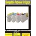 4x kompatible Patronen f�r EPSON (1x bk 1281,cy 1282,ma 1283,ye 1284 )