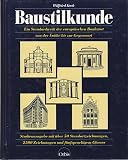 Baustilkunde - Studienausgabe - Europ&auml;ische Baukunst von der Antike bis zur Gegenwart - Wilfried Koch