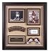 Muhammad Ali Framed 2-8x10 Photos w/ Autographed Cut