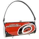 NHL Carolina Hurricanes FenderFlair Purse