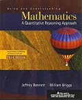 Using and Understanding Mathematics: A Quantitative Reasoning Approach
