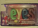 Girl 2 Girl Color Girl Cosmetics and Accessories - Eye Shadow