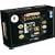 Nintendo DS Lite Black Console with Professor Layton and the Curious Village (Nintendo DS)
