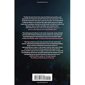 The Underground Is Massive: How Electronic Dance Music Conquered America